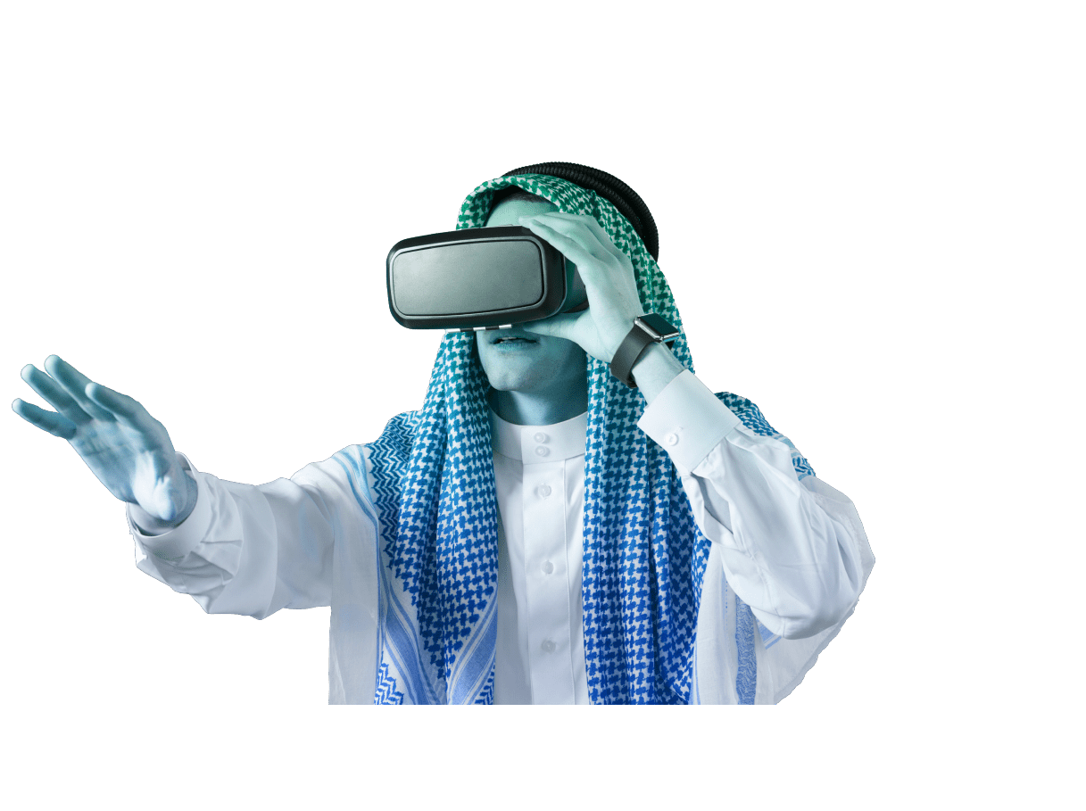 Virtual:Augmented Reality – KSA