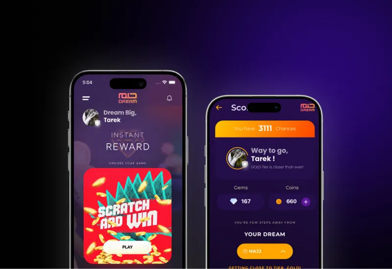 تطبيق MBC Dream للأسئلة والجوائز بإعادة بناء من يوريسكو