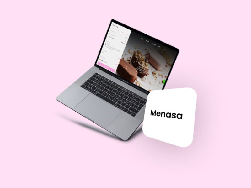 منصة Menasa للتجارة الإلكترونية كخدمة بتنفيذ يوريسكو