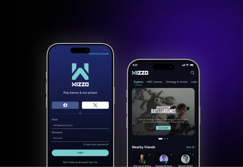 منصة WIZZO للألعاب بتنفيذ يوريسكو لمجموعة MBC