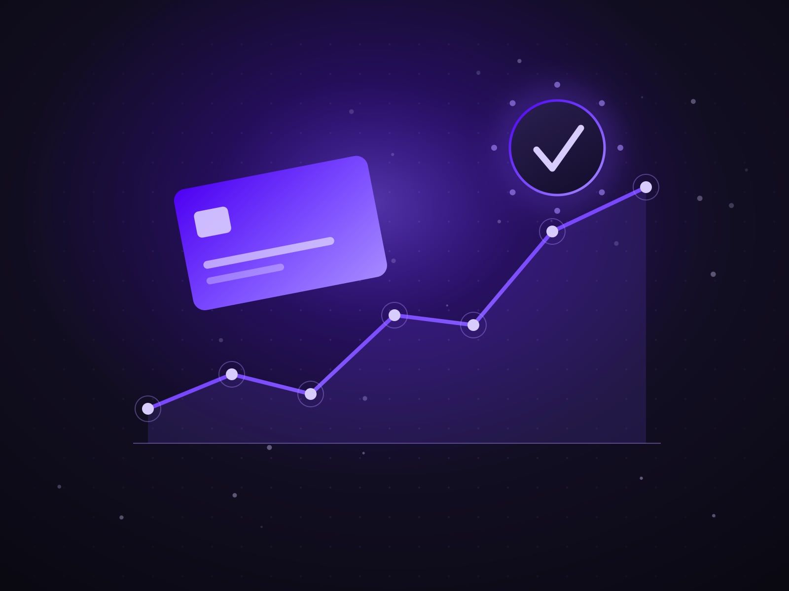 Payment card, growth trajectory and regulatory approval badge