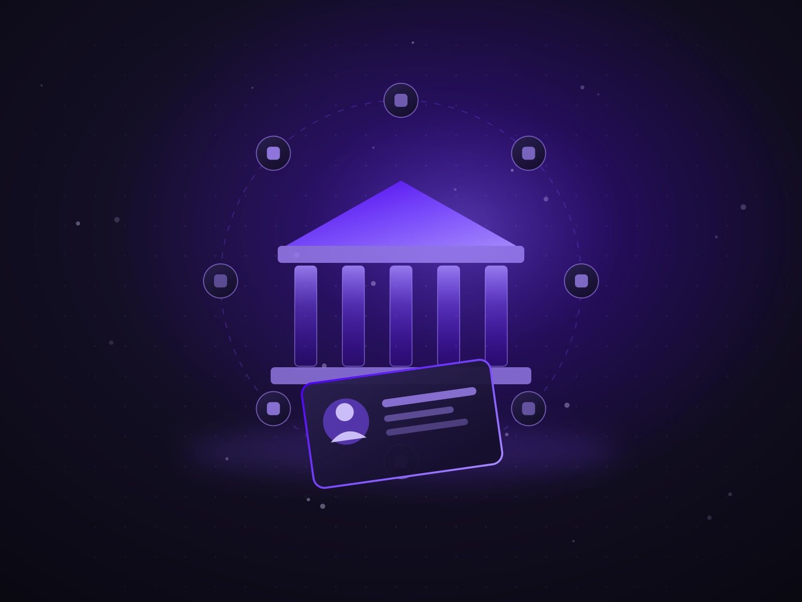 Civic building, digital ID and a ring of online government services