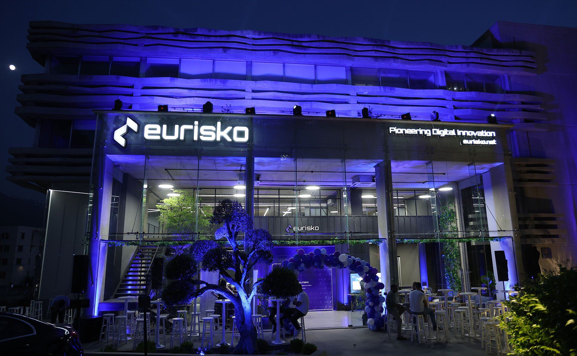 Eurisko opens extended labs showcasing cutting-edge innovations in technology