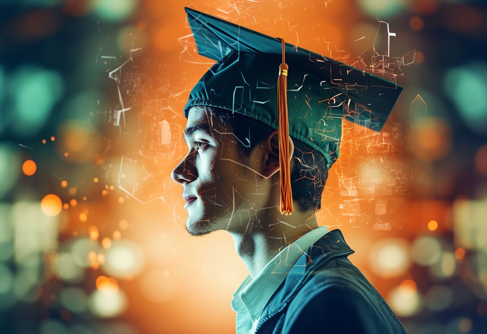 How can Universities lead with AI?