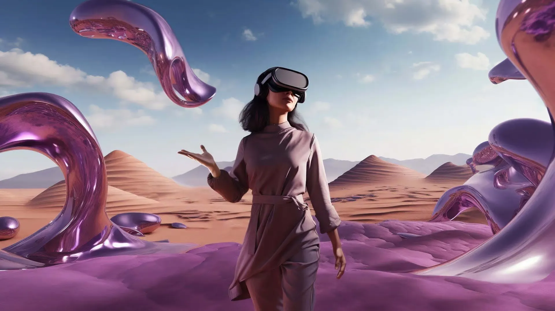 Unleashing Uncharted Business Potential By Harnessing Mixed Reality Technology