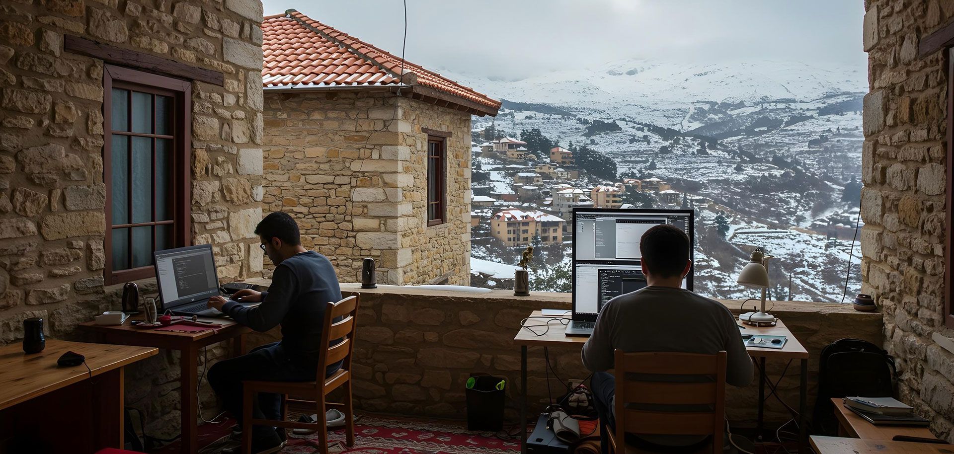 Web Development in Lebanon 2025
