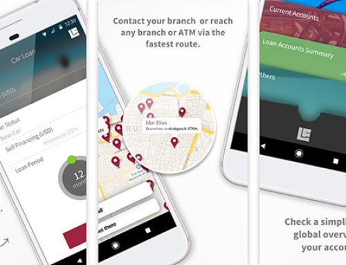 Banque Libano-Française & Eurisko release revamped Mobile Banking app