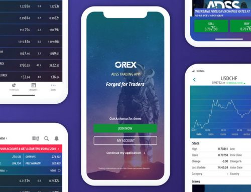 Eurisko & ADS Securities release revamped FX trading app Orex