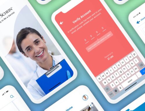 Improving Henry Schein’s communication & data management with a new Mobile App