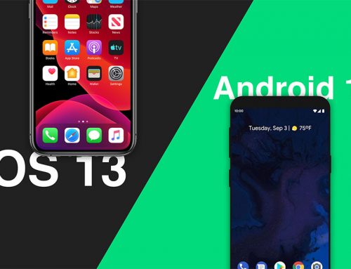 Eurisko is ready for powering apps with iOS13 & Android 10 features