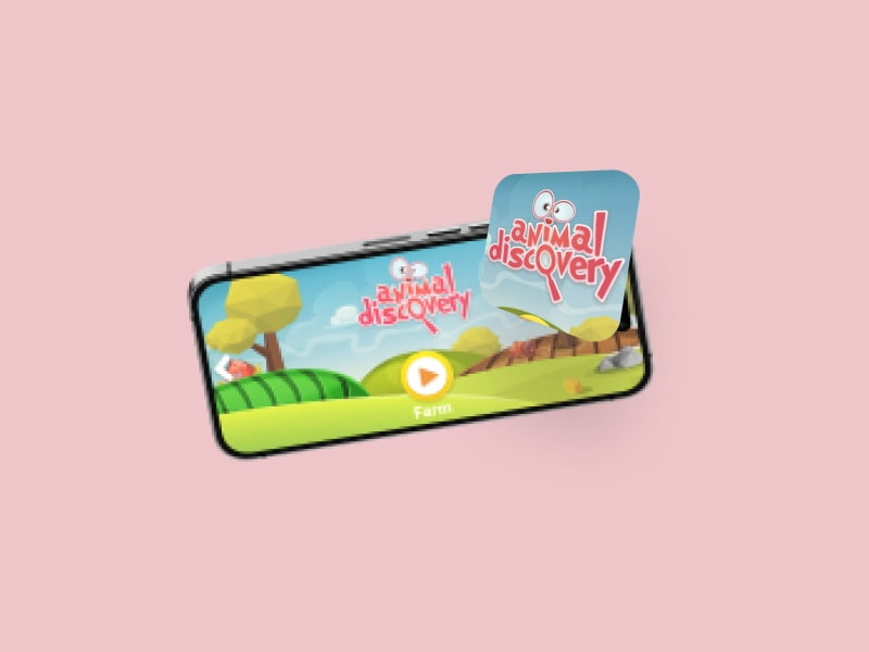 Animal Discovery 3D Case Study Eurisko