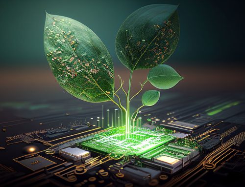 Sustainable Technologies in The Arab World: Grow Digitally and Greener