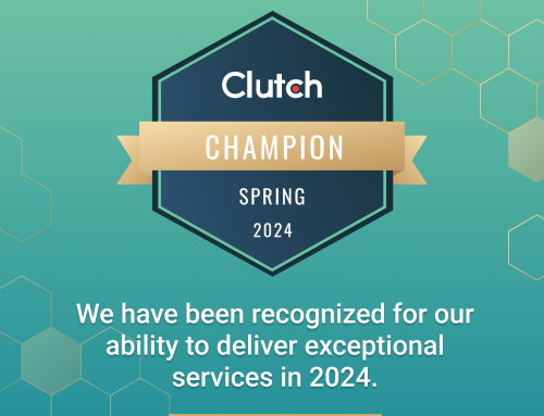 Eurisko is recognized as a Clutch Champion for outstanding service and client dedication