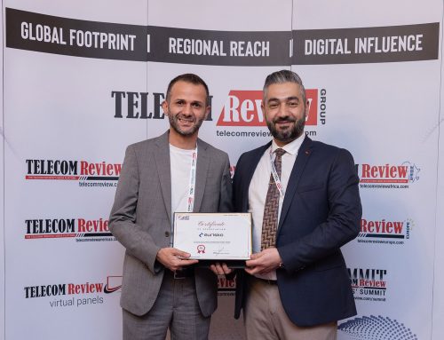 Eurisko’s Appreciation at the Telecom Review Leaders’ Summit