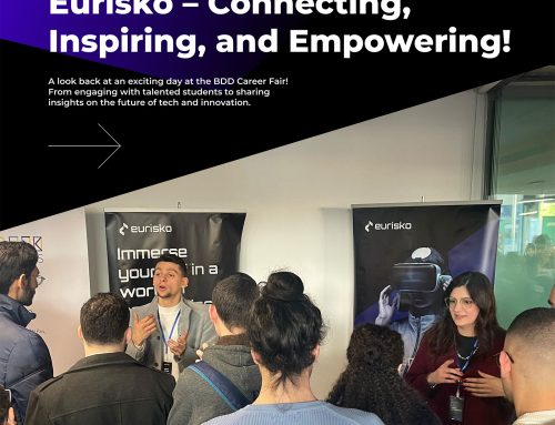 Eurisko Participates in BDD Career Fair to Connect with Emerging Tech Talent