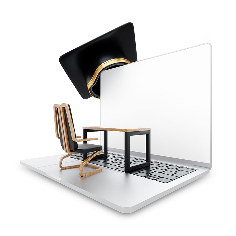 E-learning Java Spring Applications