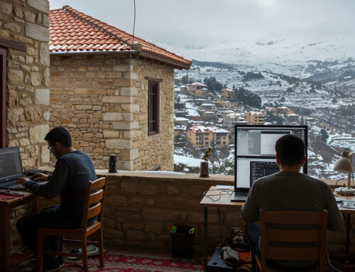 Web Development in Lebanon 2025: Talent-Driven Innovation in a Resilient Digital Ecosystem