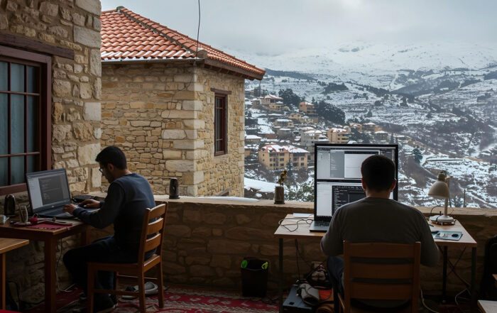 Web Development in Lebanon 2025