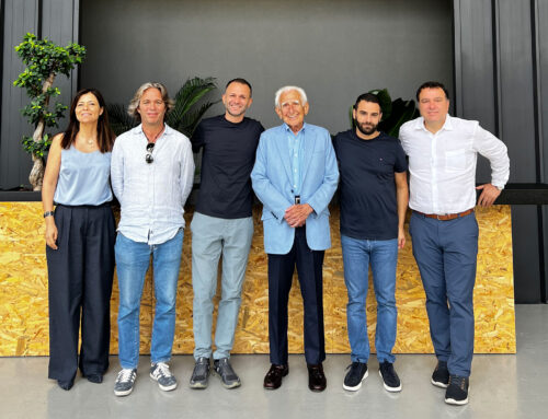 Eurisko Welcomes LebHub Founders for Strategic Visit to Innovation Labs in Adma