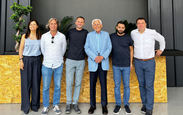 Eurisko Welcomes LebHub Founders for Strategic Visit to Innovation Labs in Adma
