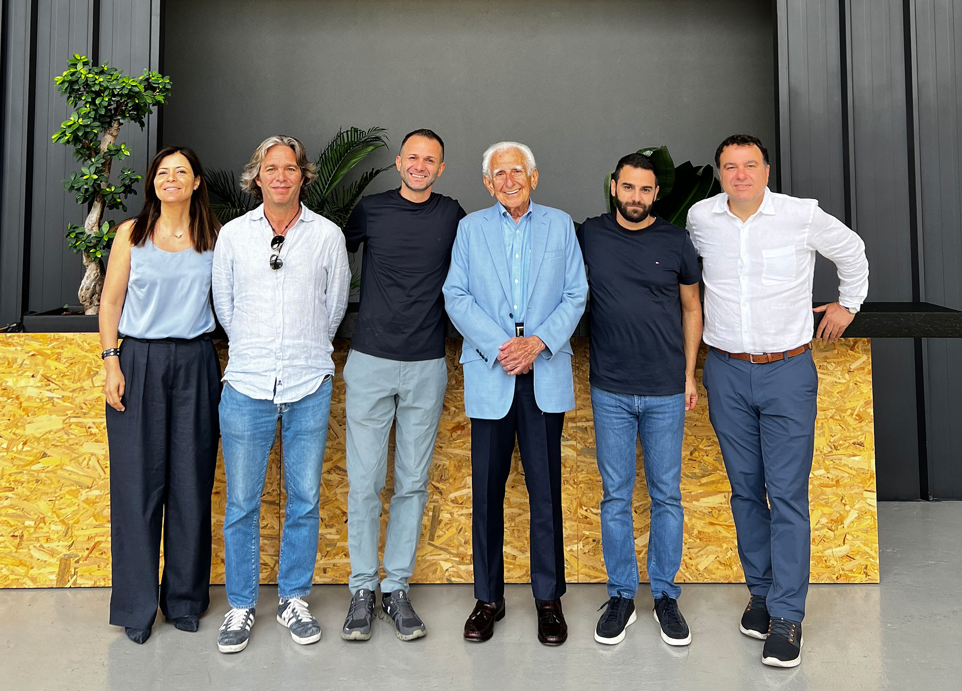 Eurisko Welcomes LebHub Founders for Strategic Visit to Innovation Labs in Adma