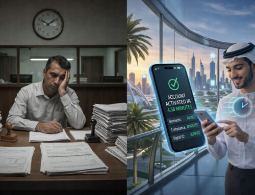 From Days to Under 5 Minutes: The GCC Banking Onboarding Revolution