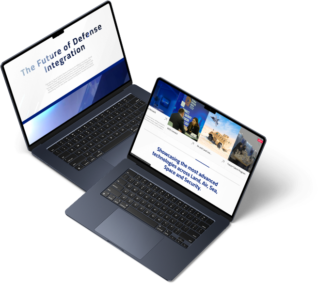 World Defense Show challenge